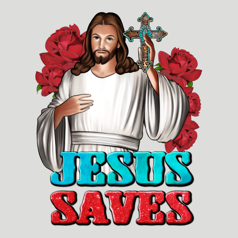 Jesus Saves Zipper Hoodie by BundleAndBundleShop | Teevron