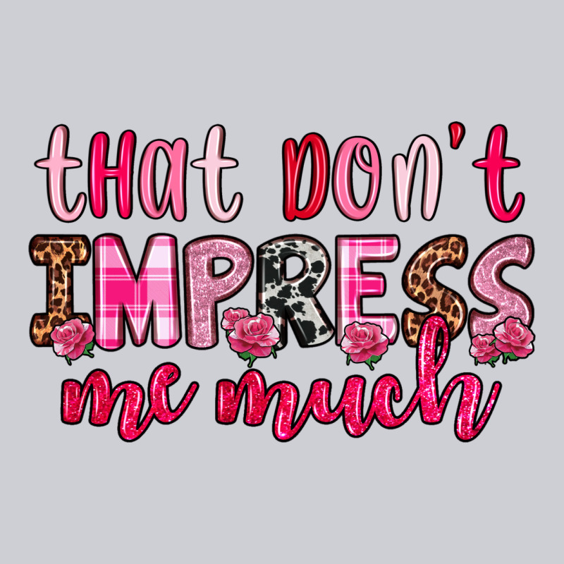 That Don T Impress Me Much Heavyweight Sweatshirt by OliviaCreatesArt | Teevron