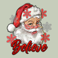 Santa Believe Ladies Tee | Teevron