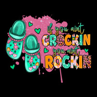 If You Aint Crockin You Aint Rockin Premium Tee | Teevron