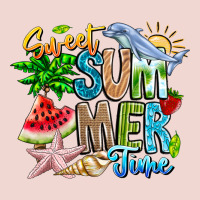 Summer Time Premium Sweatshirt | Teevron