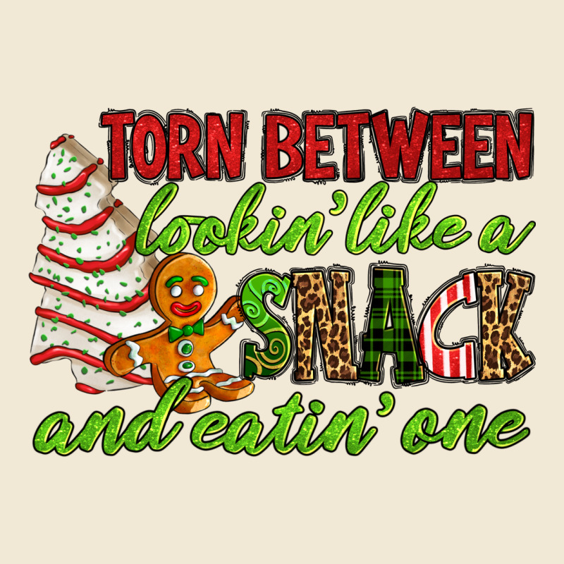 Torn Between Lookin' Like A Snack And Eatin' One Premium Tee by RanaPortraitStore | Teevron