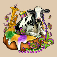 Holstein Mardi Gras Heavyweight Sweatshirt | Teevron
