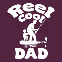 Reel Cool Dad Fathers Day Fishing Adventure Urban Hoodie | Teevron
