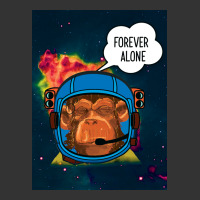 Forever Alone, Monkey, Space, Monkey At Space, | Teevron