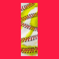 Softball And Baseball Pen Wraps Zipper Hoodie | Teevron