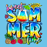 Summer Time Premium Sweatshirt | Teevron