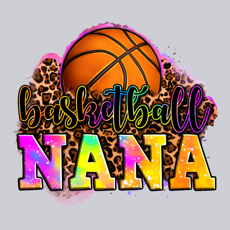 Basketball Nana Heavyweight Sweatshirt by OliviaCreatesArt | Teevron
