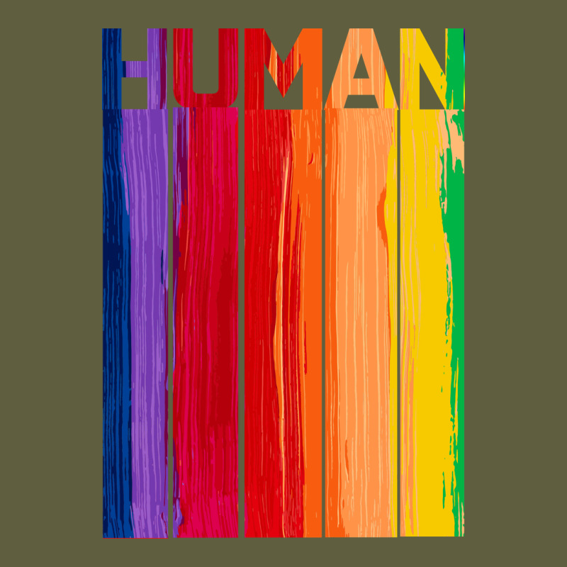 Human Vintage Tee by Bettercallsaul | Teevron