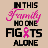In This Family No One Fights Alone Urban Heavy Tee | Teevron