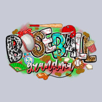 Baseball Grandma Heavyweight Hoodie | Teevron