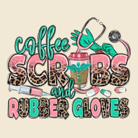 Coffee Scrubs And Rubber Gloves Premium Tee | Teevron