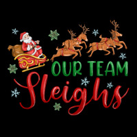 Our Team Sleigh Heavy Core Tee | Teevron