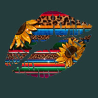 Aztec Sunflower Lips Classic Tee | Teevron