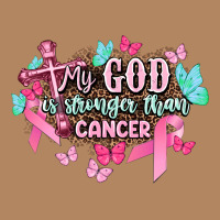 My God Is Stronger Than Cancer Awareness Long Sleeve Tee | Teevron
