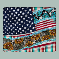 American Flag Mouse Pad Heavyweight Hoodie | Teevron