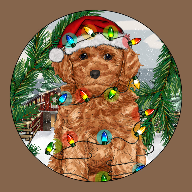 Toy Poodle And Farm Premium Tee by RanaPortraitStore | Teevron