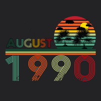 Best Wife Since August 1990 Limited Edition Vintage Tee | Teevron