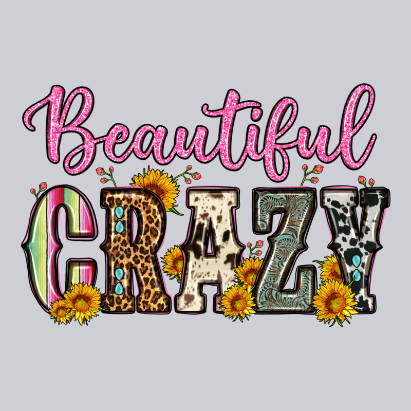 Beautiful Crazy Heavyweight Sweatshirt by OliviaCreatesArt | Teevron