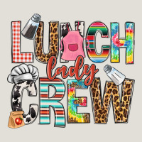 Lunch Lady Crew Heavy Core Tee | Teevron