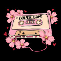 Lover Babe Valentines Day Heavy Core Tee | Teevron