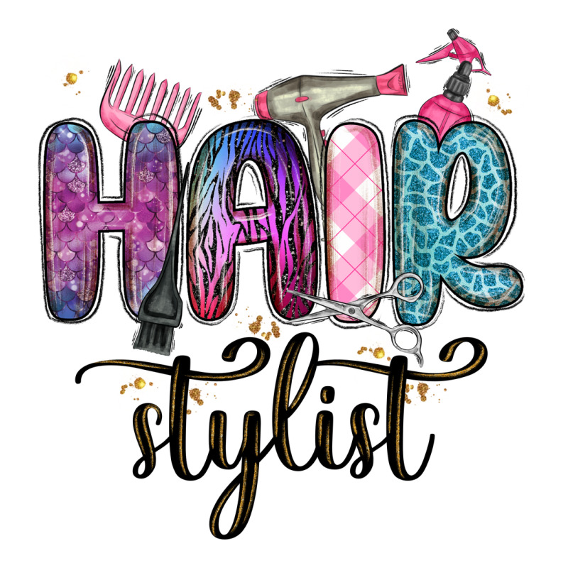 Hair Stylist Premium Tee by MaliasSmallBusiness | Teevron