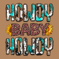 Western Howdy Baby Howdy Long Sleeve Tee | Teevron