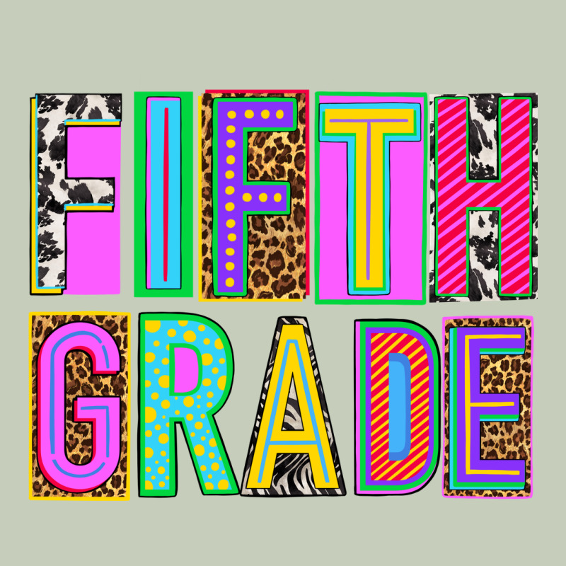 Fifth Grade Ladies Tee by NancyCooperArtShop | Teevron