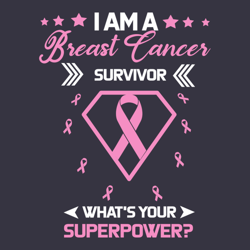 I Am A Breast Cancer Survivor What Is Your Superpower Vintage Hoodie by Bettercallsaul | Teevron