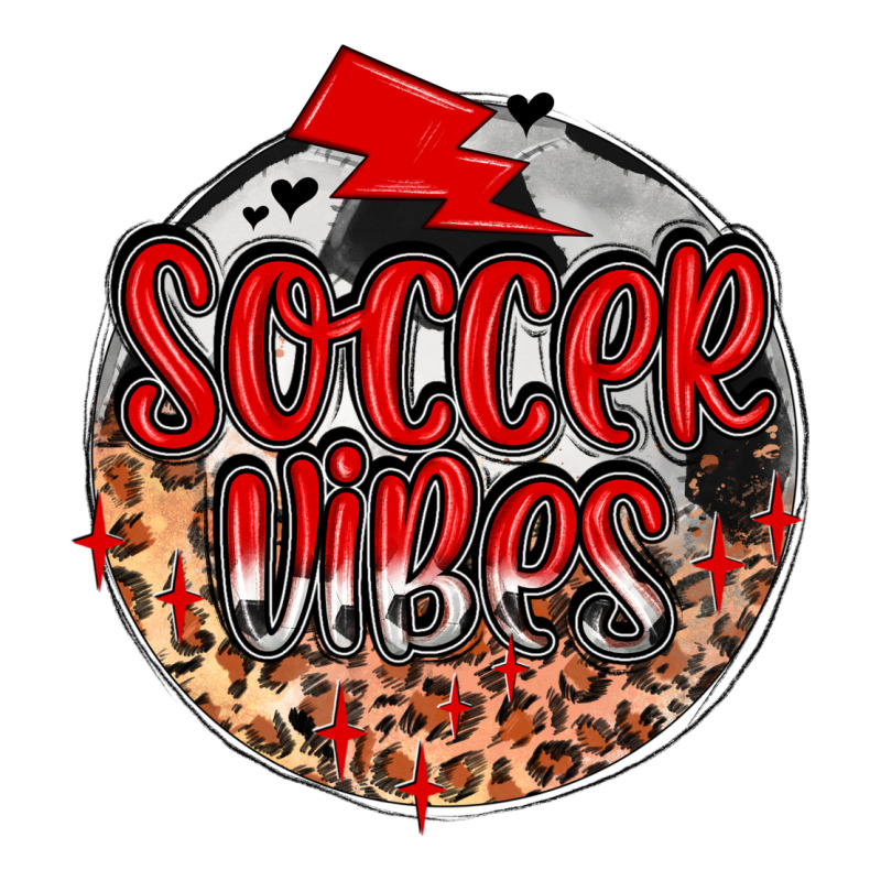 Soccer Vibes Premium Tee by MaliasSmallBusiness | Teevron