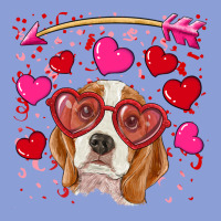 Valentines Day  Beagle Long Sleeve Tee | Teevron