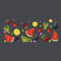 Summer Fruits Long Sleeve Tee | Teevron