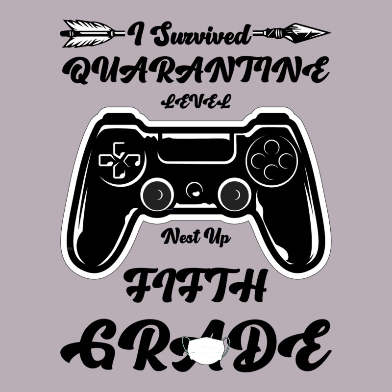 I Survived Quarantine Level Next Fifth Grade Vintage Tee by Bettercallsaul | Teevron