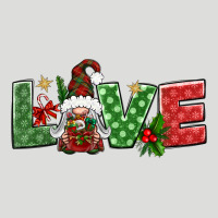 Love Christmas Gnome Zipper Hoodie | Teevron