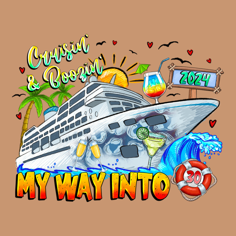 2024 Cruisin Heavyweight Hoodie by CowhideDigitalArt | Teevron