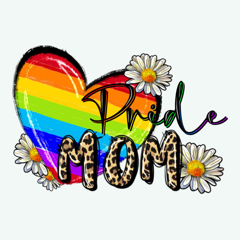Pride Mom Premium Hoodie by FaDigitalArtStudio | Teevron