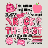 Rock The Best Heavy Core Tee | Teevron