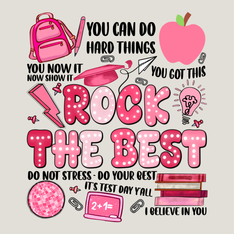 Rock The Best Heavy Core Tee by JahusDesignShop | Teevron