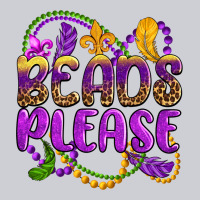 Beads Please Mardi Gras Heavyweight Sweatshirt | Teevron