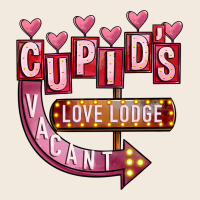 Valentines Day Cupid's Love Lodge Zipper Hoodie | Teevron