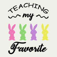 Teaching My Favorite Bunny Urban Heavy Tee | Teevron