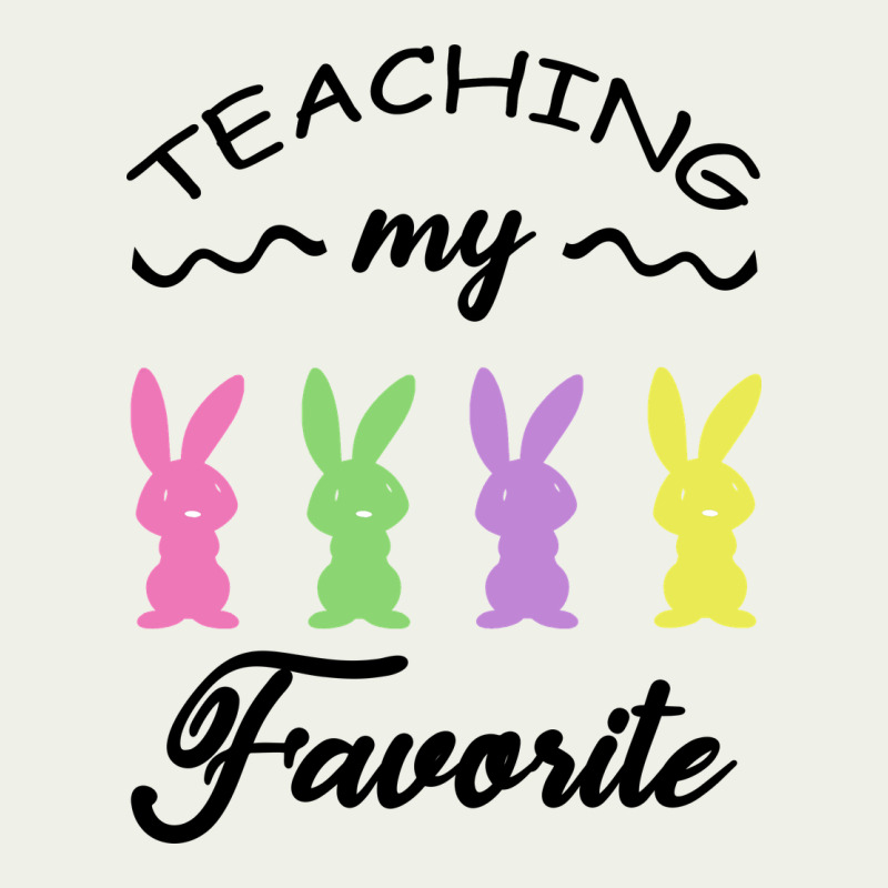 Teaching My Favorite Bunny Urban Heavy Tee by Bettercallsaul | Teevron