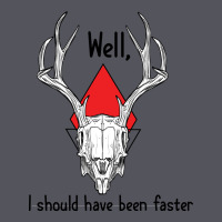 I Should Have Been Faster Vintage Hoodie | Teevron