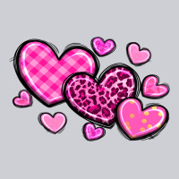Love Hearts Heavyweight Sweatshirt | Teevron