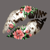 Cowhide And Flowers Lips Classic Tee | Teevron