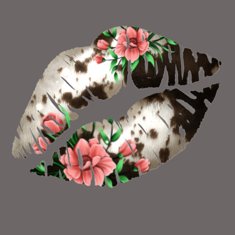 Cowhide And Flowers Lips Classic Tee by Bettercallsaul | Teevron