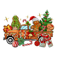 christmas gingerbread truck | Teevron