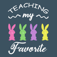 Teaching My Favorite Bunny Urban Heavy Tee | Teevron