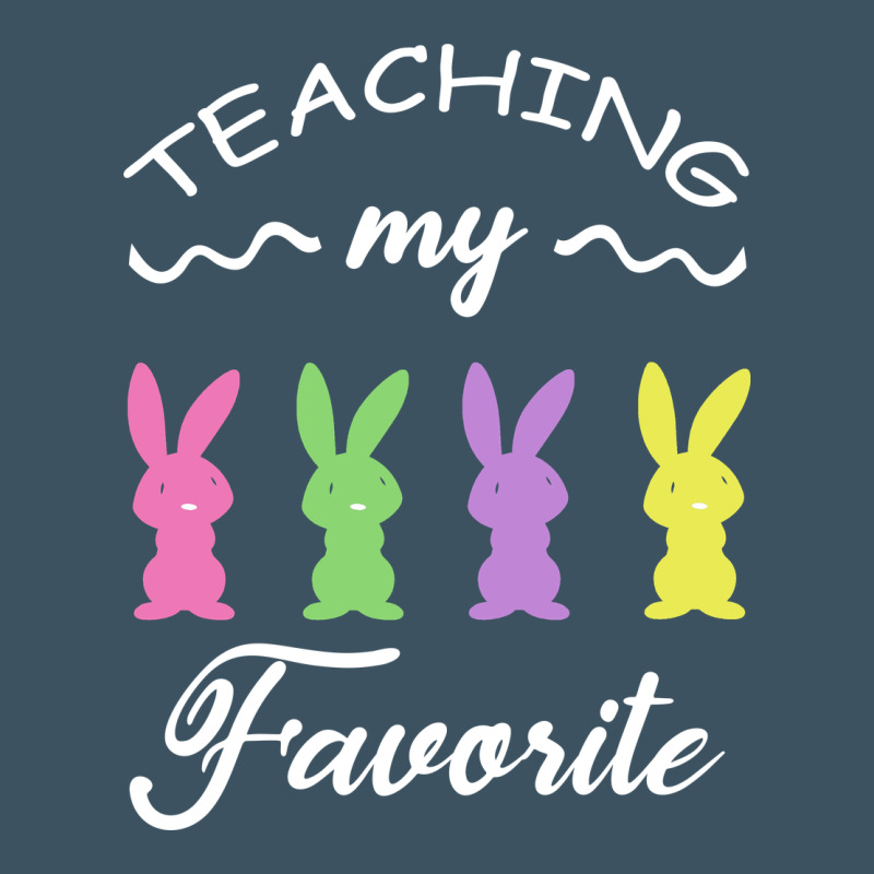 Teaching My Favorite Bunny Urban Heavy Tee by Bettercallsaul | Teevron