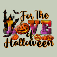 For The Love Of Halloween Classic Tee | Teevron